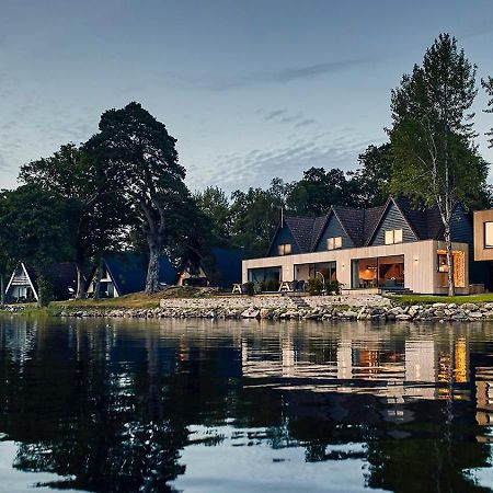 Lochend Chalets Port Of Menteith Exteriör bild